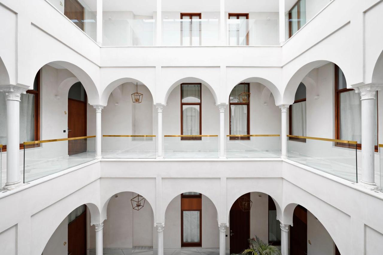 Numa Seville Molina Eksteriør bilde